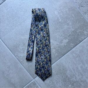 Cocktail Collection “Scotch” Men’s 100% Silk Necktie